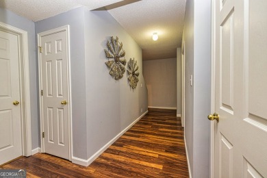This Beautiful 5 bedroom 3.5 bath home in desirable Windalier on Canongate At Flat Creek Club in Georgia - for sale on GolfHomes.com, golf home, golf lot
