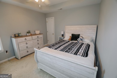 Welcome home to 116 Eastlake Landing, nestled in the highly on Summergrove Golf Club in Georgia - for sale on GolfHomes.com, golf home, golf lot