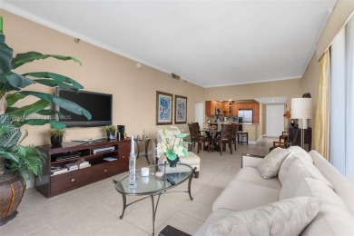 Stunning PENTHOUSE CORNER unit now available in the prestigious on Turnberry Isle Resort and Club in Florida - for sale on GolfHomes.com, golf home, golf lot