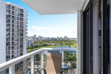 Stunning PENTHOUSE CORNER unit now available in the prestigious on Turnberry Isle Resort and Club in Florida - for sale on GolfHomes.com, golf home, golf lot