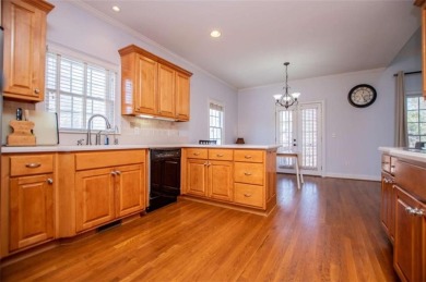Gorgeous 2-story traditional in swim/tennis/golf/pickleball/lake on Mirror Lake Golf Club in Georgia - for sale on GolfHomes.com, golf home, golf lot
