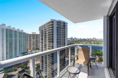 Stunning PENTHOUSE CORNER unit now available in the prestigious on Turnberry Isle Resort and Club in Florida - for sale on GolfHomes.com, golf home, golf lot