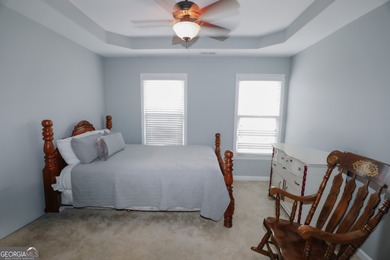 Welcome home to 116 Eastlake Landing, nestled in the highly on Summergrove Golf Club in Georgia - for sale on GolfHomes.com, golf home, golf lot