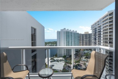 Stunning PENTHOUSE CORNER unit now available in the prestigious on Turnberry Isle Resort and Club in Florida - for sale on GolfHomes.com, golf home, golf lot