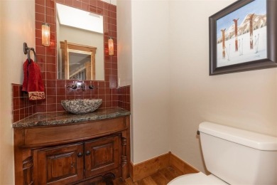 Designed for easy single-level living, this immaculate on Raven Golf Club At Three Peaks in Colorado - for sale on GolfHomes.com, golf home, golf lot