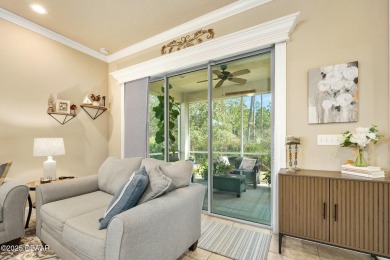 Maintenance-Free Living in Plantation Bay! This beautifully on Plantation Bay Golf and Country Club in Florida - for sale on GolfHomes.com, golf home, golf lot