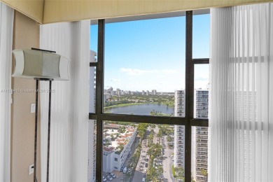 Stunning PENTHOUSE CORNER unit now available in the prestigious on Turnberry Isle Resort and Club in Florida - for sale on GolfHomes.com, golf home, golf lot
