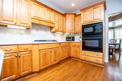 Gorgeous 2-story traditional in swim/tennis/golf/pickleball/lake on Mirror Lake Golf Club in Georgia - for sale on GolfHomes.com, golf home, golf lot