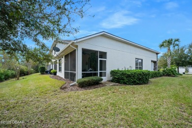 Maintenance-Free Living in Plantation Bay! This beautifully on Plantation Bay Golf and Country Club in Florida - for sale on GolfHomes.com, golf home, golf lot