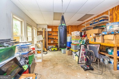 This Beautiful 5 bedroom 3.5 bath home in desirable Windalier on Canongate At Flat Creek Club in Georgia - for sale on GolfHomes.com, golf home, golf lot