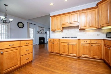 Gorgeous 2-story traditional in swim/tennis/golf/pickleball/lake on Mirror Lake Golf Club in Georgia - for sale on GolfHomes.com, golf home, golf lot