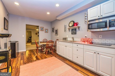 This Beautiful 5 bedroom 3.5 bath home in desirable Windalier on Canongate At Flat Creek Club in Georgia - for sale on GolfHomes.com, golf home, golf lot