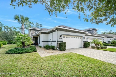 Maintenance-Free Living in Plantation Bay! This beautifully on Plantation Bay Golf and Country Club in Florida - for sale on GolfHomes.com, golf home, golf lot
