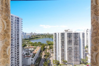 Stunning PENTHOUSE CORNER unit now available in the prestigious on Turnberry Isle Resort and Club in Florida - for sale on GolfHomes.com, golf home, golf lot