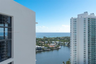Stunning PENTHOUSE CORNER unit now available in the prestigious on Turnberry Isle Resort and Club in Florida - for sale on GolfHomes.com, golf home, golf lot