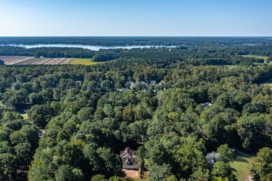 This lovely home sits in the desirable community of The Landing on Piankatank River Golf Club in Virginia - for sale on GolfHomes.com, golf home, golf lot