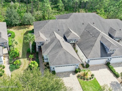 Maintenance-Free Living in Plantation Bay! This beautifully on Plantation Bay Golf and Country Club in Florida - for sale on GolfHomes.com, golf home, golf lot