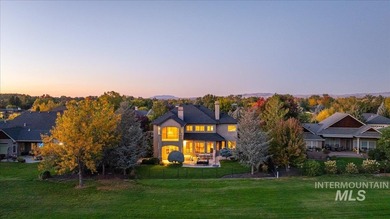 Designed for those who love to entertain and live beautifully on BanBury Golf Club in ID - for sale on GolfHomes.com, golf home, golf lot