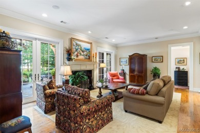 Nestled on an EXCEPTIONAL golf course lot, this meticulously on Wynlakes Golf and Country Club in Alabama - for sale on GolfHomes.com, golf home, golf lot