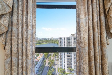 Stunning PENTHOUSE CORNER unit now available in the prestigious on Turnberry Isle Resort and Club in Florida - for sale on GolfHomes.com, golf home, golf lot