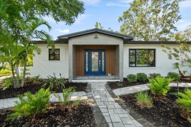 Live the resort lifestyle in this stunning, high-end renovated on The Renaisssance Vinoy Golf Club in Florida - for sale on GolfHomes.com, golf home, golf lot