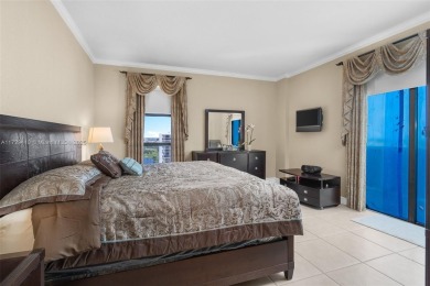 Stunning PENTHOUSE CORNER unit now available in the prestigious on Turnberry Isle Resort and Club in Florida - for sale on GolfHomes.com, golf home, golf lot