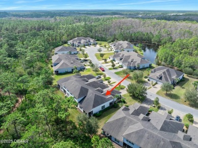 Maintenance-Free Living in Plantation Bay! This beautifully on Plantation Bay Golf and Country Club in Florida - for sale on GolfHomes.com, golf home, golf lot