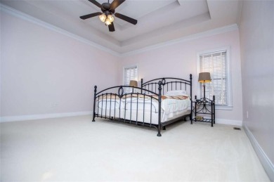 Gorgeous 2-story traditional in swim/tennis/golf/pickleball/lake on Mirror Lake Golf Club in Georgia - for sale on GolfHomes.com, golf home, golf lot