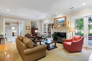 Nestled on an EXCEPTIONAL golf course lot, this meticulously on Wynlakes Golf and Country Club in Alabama - for sale on GolfHomes.com, golf home, golf lot