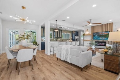 Live the resort lifestyle in this stunning, high-end renovated on The Renaisssance Vinoy Golf Club in Florida - for sale on GolfHomes.com, golf home, golf lot