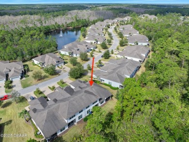 Maintenance-Free Living in Plantation Bay! This beautifully on Plantation Bay Golf and Country Club in Florida - for sale on GolfHomes.com, golf home, golf lot