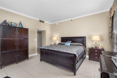 Stunning PENTHOUSE CORNER unit now available in the prestigious on Turnberry Isle Resort and Club in Florida - for sale on GolfHomes.com, golf home, golf lot