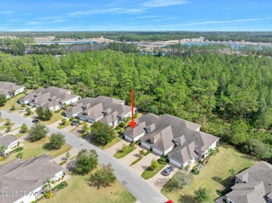 Maintenance-Free Living in Plantation Bay! This beautifully on Plantation Bay Golf and Country Club in Florida - for sale on GolfHomes.com, golf home, golf lot