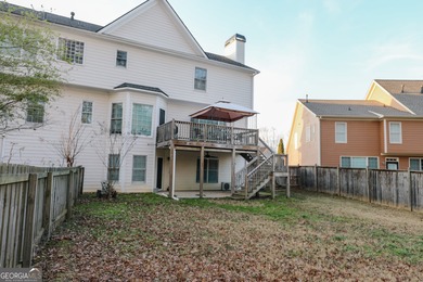 Welcome home to 116 Eastlake Landing, nestled in the highly on Summergrove Golf Club in Georgia - for sale on GolfHomes.com, golf home, golf lot