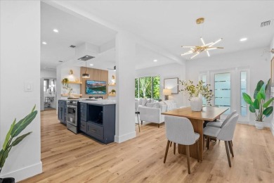 Live the resort lifestyle in this stunning, high-end renovated on The Renaisssance Vinoy Golf Club in Florida - for sale on GolfHomes.com, golf home, golf lot