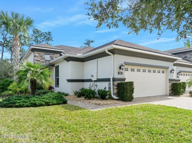Maintenance-Free Living in Plantation Bay! This beautifully on Plantation Bay Golf and Country Club in Florida - for sale on GolfHomes.com, golf home, golf lot