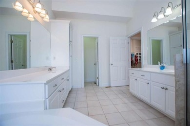 Gorgeous 2-story traditional in swim/tennis/golf/pickleball/lake on Mirror Lake Golf Club in Georgia - for sale on GolfHomes.com, golf home, golf lot