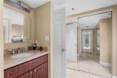 Stunning PENTHOUSE CORNER unit now available in the prestigious on Turnberry Isle Resort and Club in Florida - for sale on GolfHomes.com, golf home, golf lot