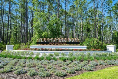 Maintenance-Free Living in Plantation Bay! This beautifully on Plantation Bay Golf and Country Club in Florida - for sale on GolfHomes.com, golf home, golf lot
