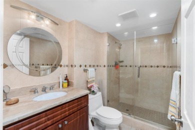 Stunning PENTHOUSE CORNER unit now available in the prestigious on Turnberry Isle Resort and Club in Florida - for sale on GolfHomes.com, golf home, golf lot
