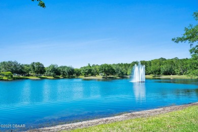 Maintenance-Free Living in Plantation Bay! This beautifully on Plantation Bay Golf and Country Club in Florida - for sale on GolfHomes.com, golf home, golf lot