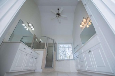Gorgeous 2-story traditional in swim/tennis/golf/pickleball/lake on Mirror Lake Golf Club in Georgia - for sale on GolfHomes.com, golf home, golf lot