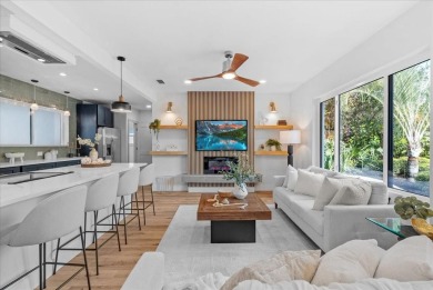Live the resort lifestyle in this stunning, high-end renovated on The Renaisssance Vinoy Golf Club in Florida - for sale on GolfHomes.com, golf home, golf lot