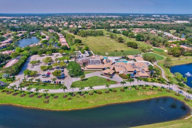 MOVE-IN READY..e see this light-filled, furnished, fully on Boca Lago Golf and Country Club in Florida - for sale on GolfHomes.com, golf home, golf lot