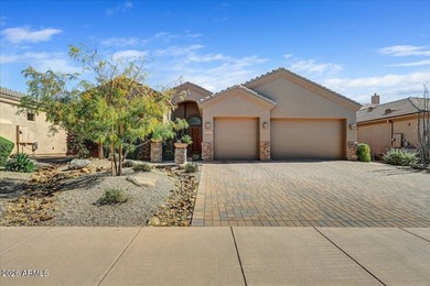 Light-filled and lovely, this immaculate 3 bed, 2.5 bath home on Legend Trail Golf Club in Arizona - for sale on GolfHomes.com, golf home, golf lot