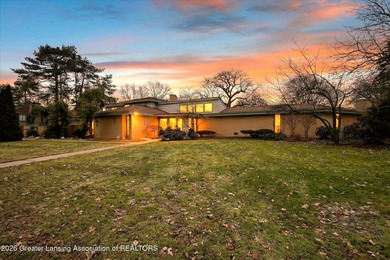 Welcome to a truly exceptional offering. An architectural on  in Michigan - for sale on GolfHomes.com, golf home, golf lot