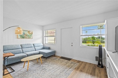 This pristine 1 bed/1 bath Golf Front Condo is located in a on The American Golf Club in Florida - for sale on GolfHomes.com, golf home, golf lot