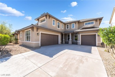 Stunning Home in the Exculusive Shadows with Unrivaled Strip on Shadow Creek Golf Club in Nevada - for sale on GolfHomes.com, golf home, golf lot
