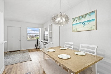 This pristine 1 bed/1 bath Golf Front Condo is located in a on The American Golf Club in Florida - for sale on GolfHomes.com, golf home, golf lot