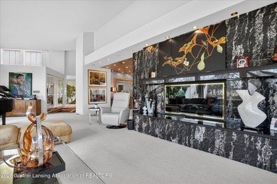 Welcome to a truly exceptional offering. An architectural on  in Michigan - for sale on GolfHomes.com, golf home, golf lot